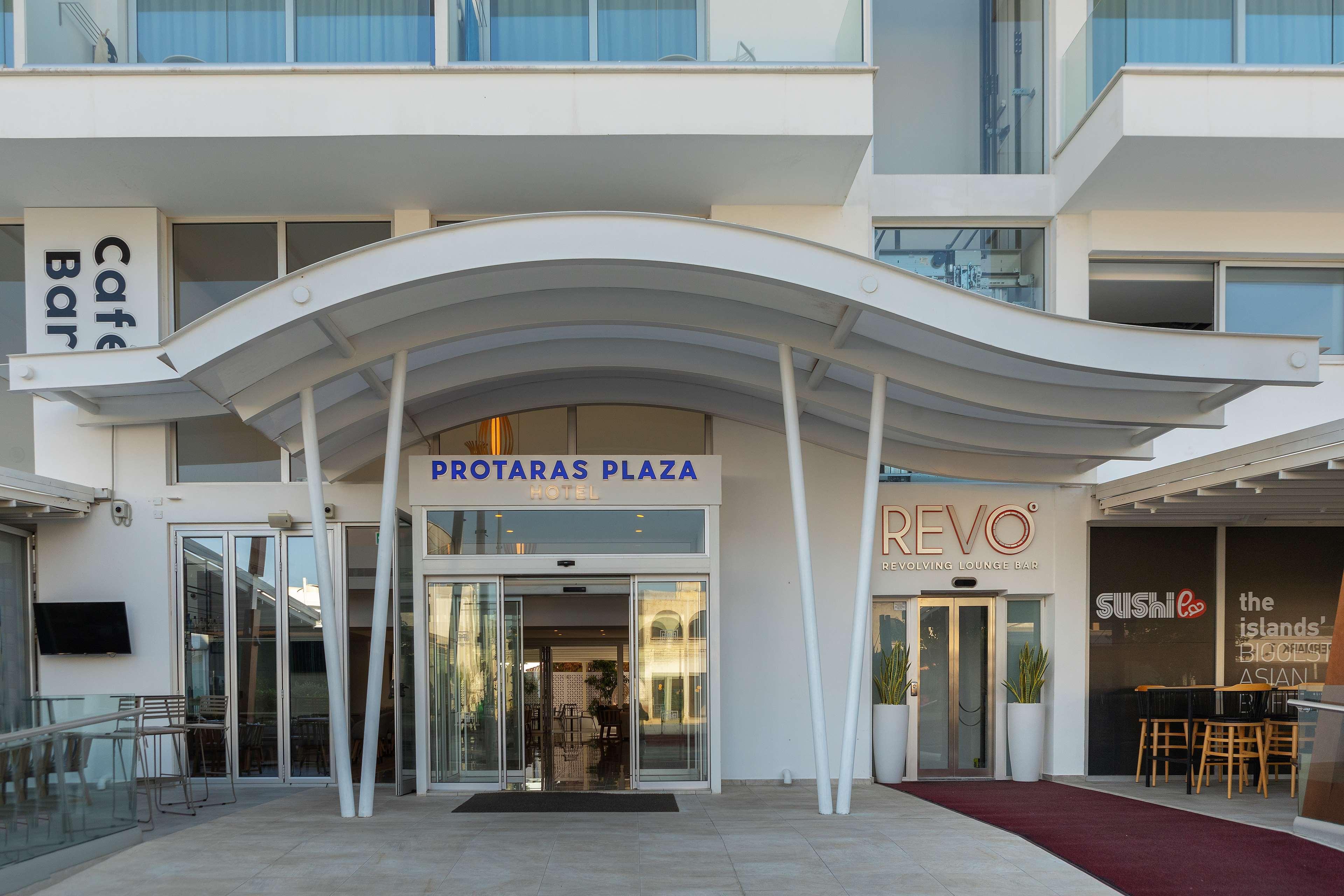 Protaras Plaza Hotel Экстерьер фото